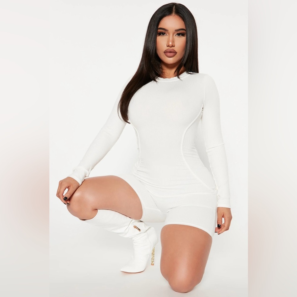 FASHION NOVA ROMPER